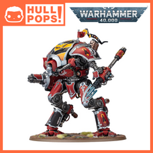 Load image into Gallery viewer, Imperial Knights: Knight Destrier