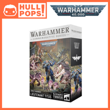 Load image into Gallery viewer, Space Marines: Lieutenant Titus