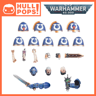 Ultramarines - Primaris Upgrades