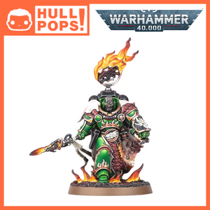 Salamanders: Vulkan He'stan