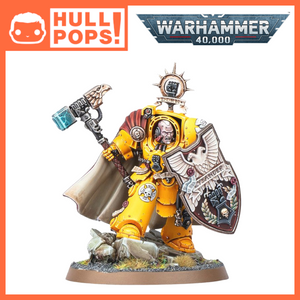 Imperial Fists: Darnath Lysander
