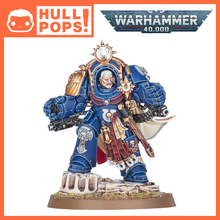 Load image into Gallery viewer, Ultramarines: Marneus Calgar in Armour of Antilochus [Pre-Order]