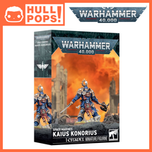 Load image into Gallery viewer, Space Marines: Kaius Konorius [Pre-Order]