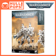 Load image into Gallery viewer, T'Au Empire: XV104 Riptide Battlesuit