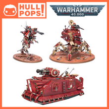 Load image into Gallery viewer, Eye of Terror Battalion: Adeptus Mechanicus