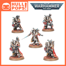 Load image into Gallery viewer, Adeptus Mechanicus: Hastarii