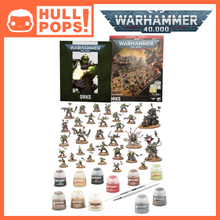 Load image into Gallery viewer, Warhammer 40,000 Getting Started with Orks