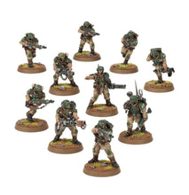 Load image into Gallery viewer, Astra Militarum Cadian Shock Troops