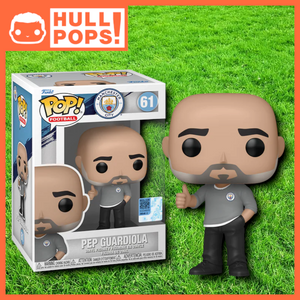 #61 - Manchester City - Pep Guardiola [Deposit Only]