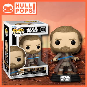 #629 - Star Wars - Obi-Wan Kenobi