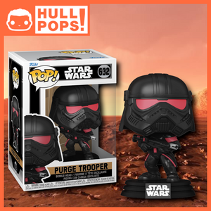 #632 - Star Wars - Purge Trooper