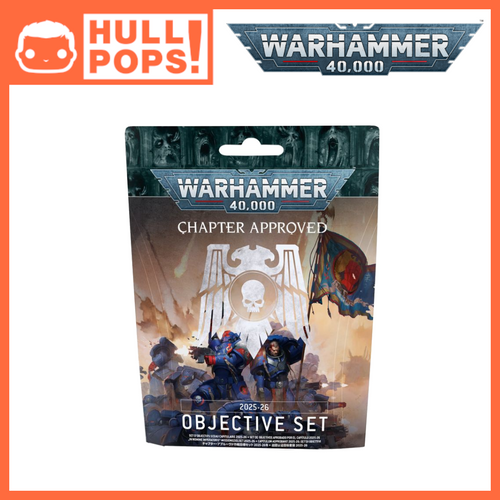 Chapter Approved 2025-26: Objectives Set