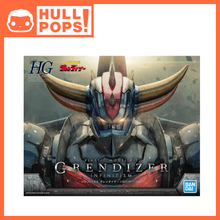 Load image into Gallery viewer, Gunpla - Hg Grendizer Infinitism 1/144