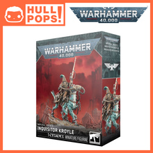 Load image into Gallery viewer, Imperial Agents: Inquisitor Kroyle