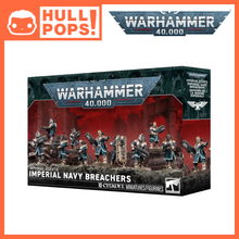 Load image into Gallery viewer, Imperial Agents: Imperial Navy Breachers [Pre-Order]