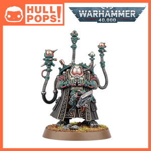 Leagues of Votann: Memnyr Strategist