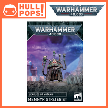 Load image into Gallery viewer, Leagues of Votann: Memnyr Strategist