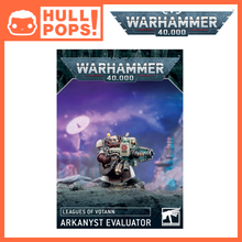 Load image into Gallery viewer, Leagues of Votann: Arkanyst Evaluator