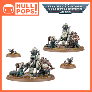 Leagues of Votann: Cthonian Earthshakers