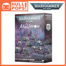 Load image into Gallery viewer, The Maelstrom Battalion: Leagues of Votann [Pre-Order]
