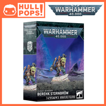 Load image into Gallery viewer, Leagues of Votann: Berehk Stornbröw