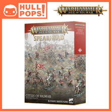 Load image into Gallery viewer, Spearhead: Cities of Sigmar – Zenestra's Zealots [Pre-Order]