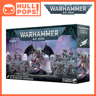 Emperor’s Children Battleforce: Blissbound Warband [Pre-Order]