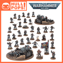 Load image into Gallery viewer, Astra Militarum Battleforce: Krieg Siege Platoon [Pre-Order]