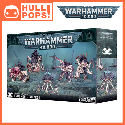 Tyranids Battleforce: Crusher Stampede [Pre-Order]
