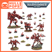 Load image into Gallery viewer, T’au Empire Battleforce: Farsight Cadre [Pre-Order]