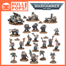 Load image into Gallery viewer, Leagues of Votann Battleforce: Cthonian Prospect [Pre-Order]