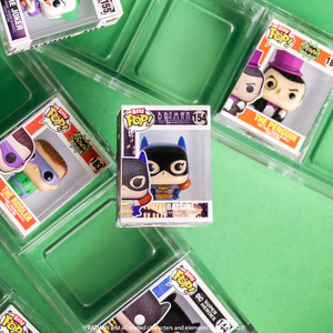 Bitty Pop! - DC Batman - 4-Pack - Series 2