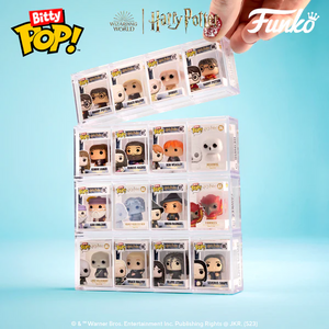 Bitty Pop! - Harry Potter - 4-Pack - Series 1