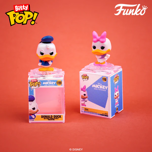 Bitty Pop! - Disney - 4-Pack - Series 2