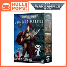Load image into Gallery viewer, Combat Patrol: Adeptus Custodes [Pre-Order]
