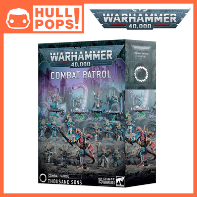Combat Patrol: Thousand Sons