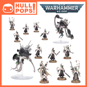 Combat Patrol: Drukhari