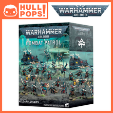 Load image into Gallery viewer, Combat Patrol: Aeldari Corsairs