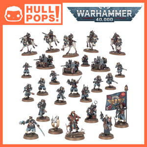 Combat Patrol: Death Korps of Krieg