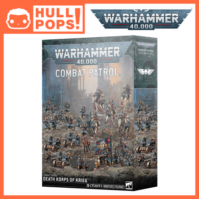 Combat Patrol: Death Korps of Krieg