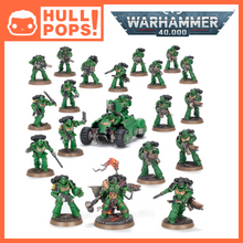 Load image into Gallery viewer, Combat Patrol: Salamanders