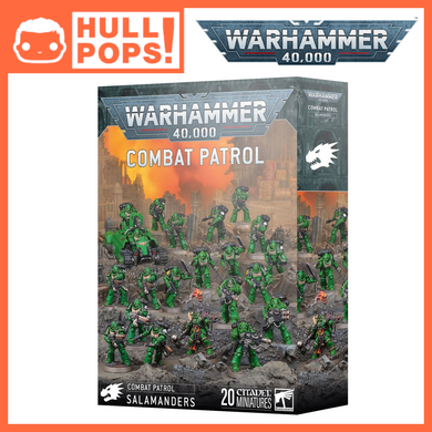 Combat Patrol: Salamanders