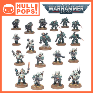 Combat Patrol: Leagues of Votann