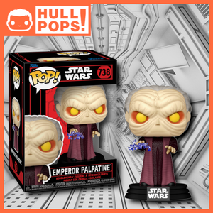 #738 - Star Wars - Emperor Palpatine [Pre-Order]