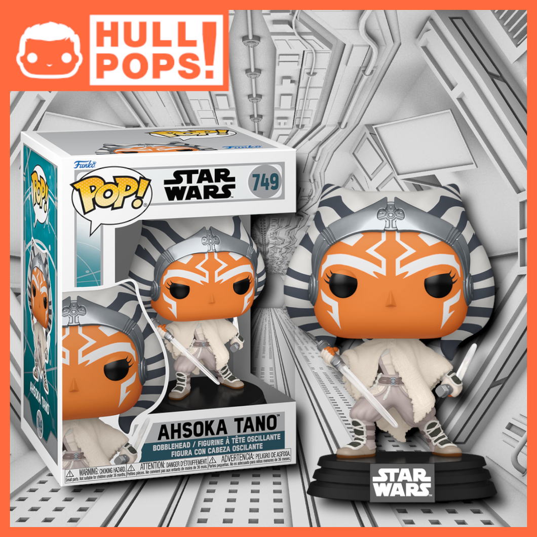 #749 - Star Wars - Ahsoka Tano