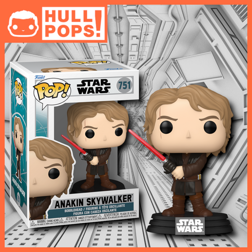 #751 - Star Wars - Anakin Skywalker [Pre-Order]