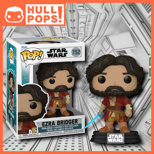 #752 - Star Wars - Ezra Bridger [Pre-Order]