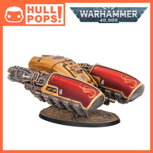 Load image into Gallery viewer, Custodes: Pallas Grav-Attack [Pre-Order]