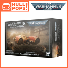 Load image into Gallery viewer, Custodes: Pallas Grav-Attack [Pre-Order]