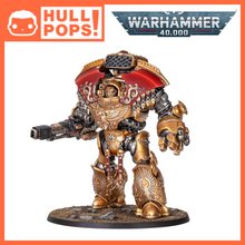 Load image into Gallery viewer, Custodes: Telemon Heavy Dreadnought [Pre-Order]